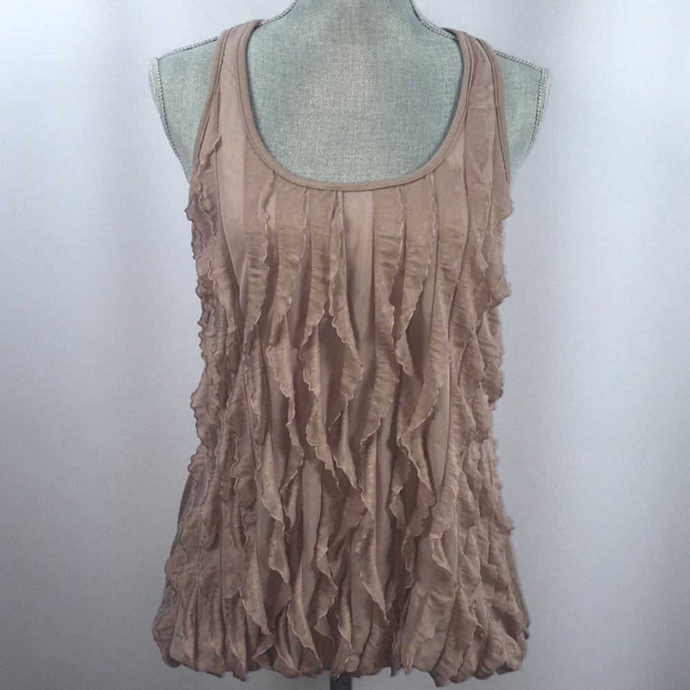 Ruffle Top